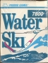 Atari  7800&nbsp; - &nbsp;Water Ski (1988) (Froggo)